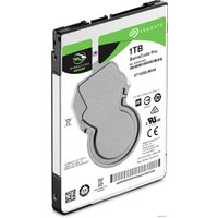 Жесткий диск Seagate Barracuda Pro 1TB ST1000LM049