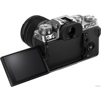 Беззеркальный фотоаппарат Fujifilm X-T4 Body (серебристый)
