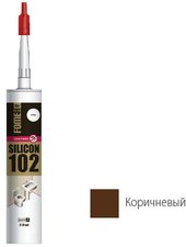 Sanitary Silicon 102 01-4-1-105 310 мл (коричневый)