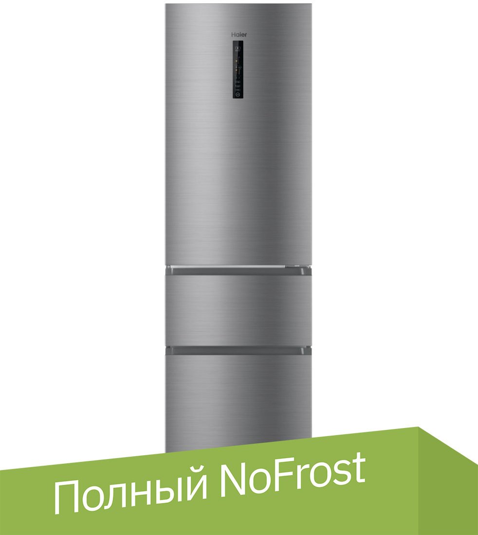 

Холодильник Haier HTR3619FNMN