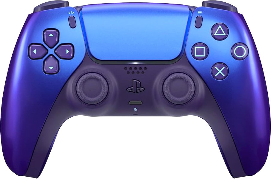 

Геймпад Sony DualSense Chroma Collection (индиго)