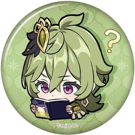 Значок miHoYo Chibi Expressions Collei GEN608