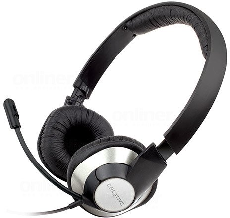 

Наушники Creative ChatMax HS-720