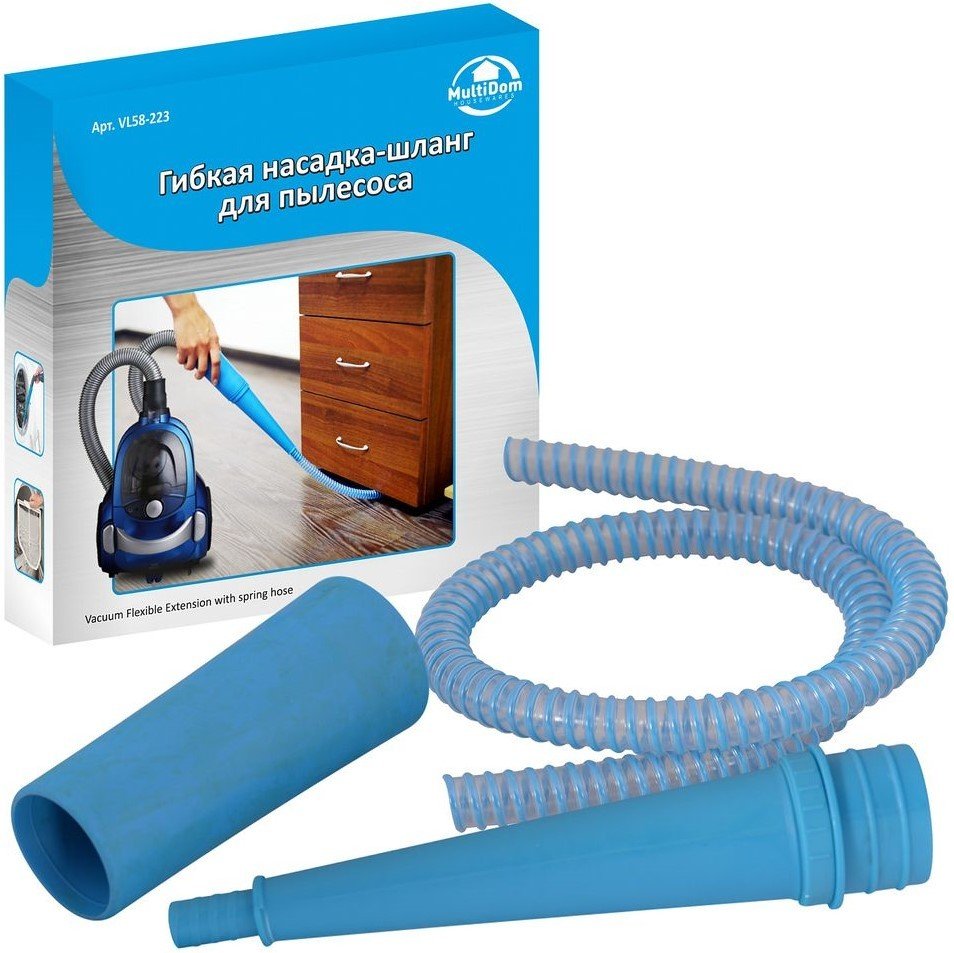 

Насадка-шланг Мультидом VL58-223