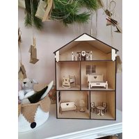 Кукольный домик Lazer_bobr Лола