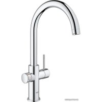 Смеситель Grohe Red Duo 30083001 (хром)