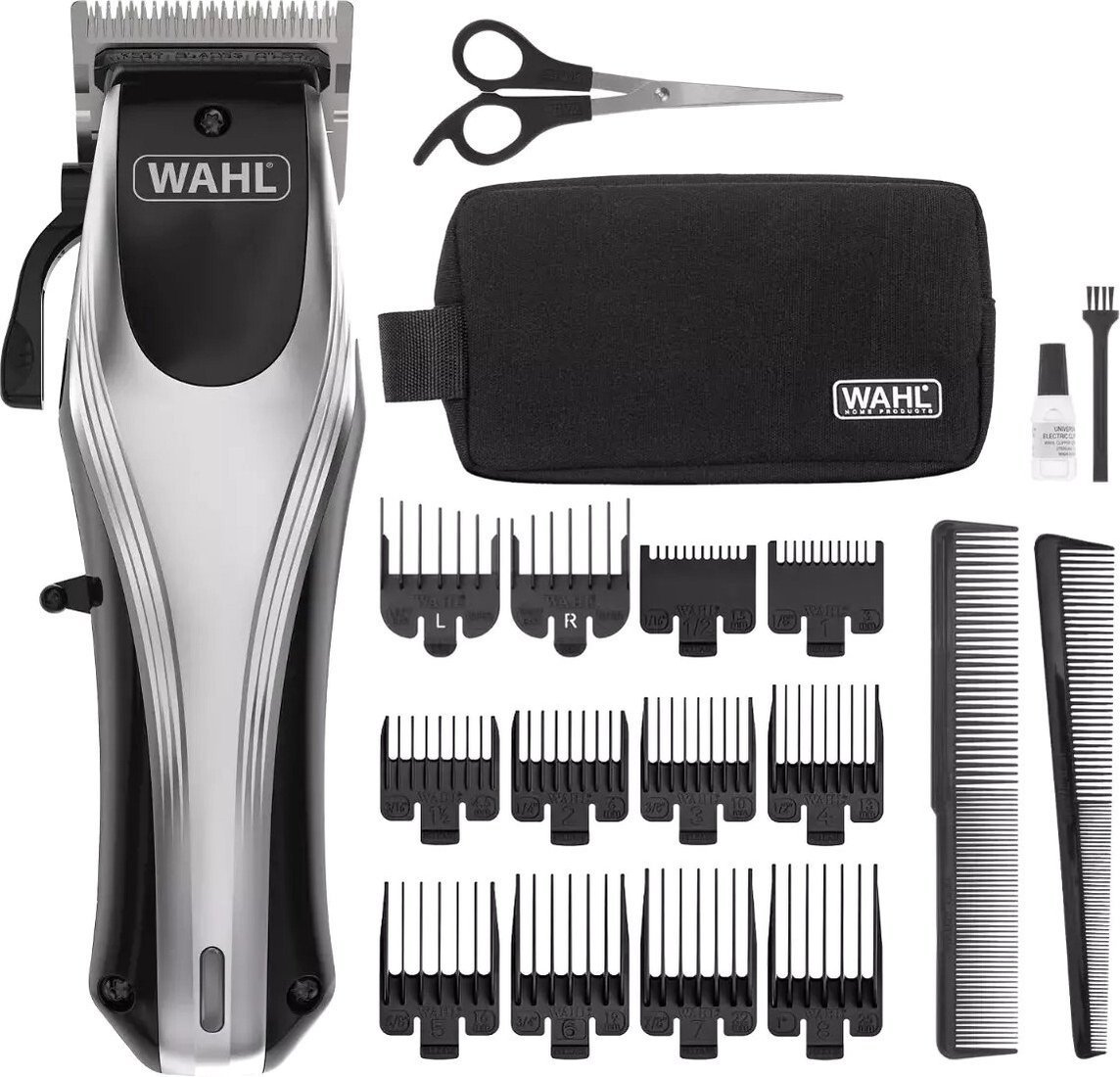

Машинка для стрижки волос Wahl Rapid Clip 09657.0460