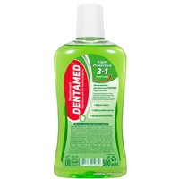 Ополаскиватель для полости рта Modum Dentamed Triple Protection 500 мл