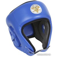 Cпортивный шлем Rusco Sport Pro С усилением (XS, синий)