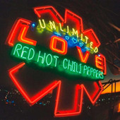 Red Hot Chili Peppers - Unlimited Love (Limited Edition, синий винил)