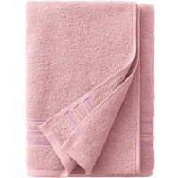 Полотенце Самойловский текстиль Верона Махра 50х90 400г (чайная роза)