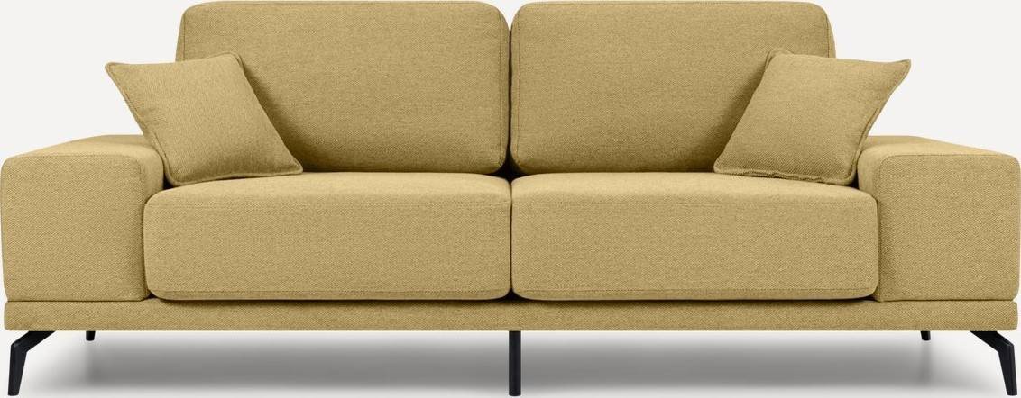 

Диван Divan Рон Textile Yellow 236720 (желтый)