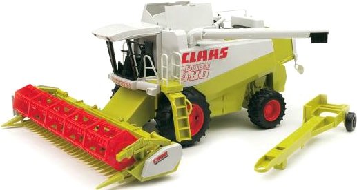

Комбайн Bruder Claas Lexion 480 02120