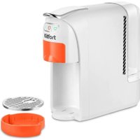 Капсульная кофеварка Kitfort KT-7509