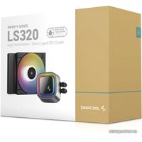 Система жидкостного охлаждения для процессора DeepCool LS320 R-LS320-BKAMMT-G-1