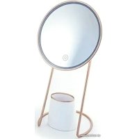 Косметическое зеркало Lucia EL700 (золотистый)