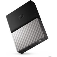 Внешний накопитель WD My Passport Ultra 2TB WDBFKT0020BGY