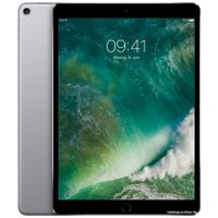 Профессиональный планшет Apple iPad Pro 2017 10.5 256GB MPDY2 (серый космос)