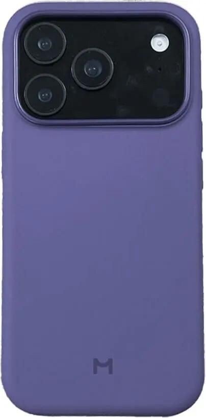 

Чехол для телефона Magssory CSL044 для iPhone 17 Pro Purple CSL044p