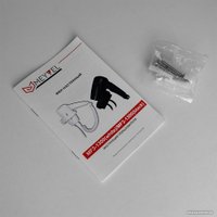 Сушилка для волос Meyvel MF3-1300 (белый)