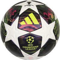Футбольный мяч Adidas UCL 25/26 FINAL FIFA Quality Pro JX9077 (размер 5)