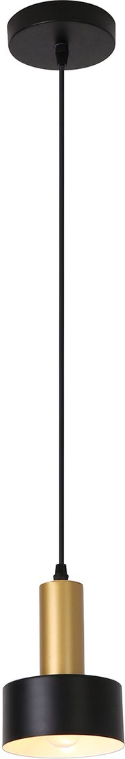 

Светильник Escada 1111/1S E27*60W Black