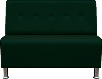 Brioli РудиР двухместный (экокожа, L15 зеленый)