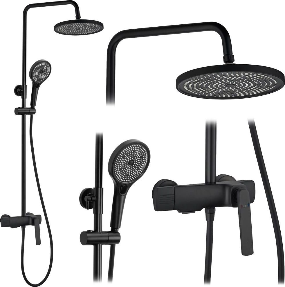 

Душевая система Rea Rebel REA-P2416