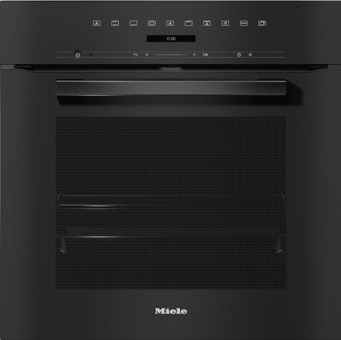 

Электрический духовой шкаф Miele H 7260 BP OBSW