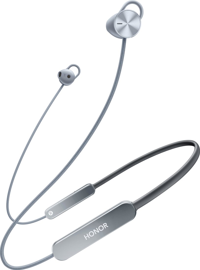 

Наушники HONOR Sport Pro (мерцающий серый)