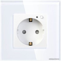 Умная розетка Hiper IoT Outlet W01