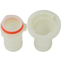 Фитинг Spec Соединитель-елочка для двух рукавов 1" SE10.00