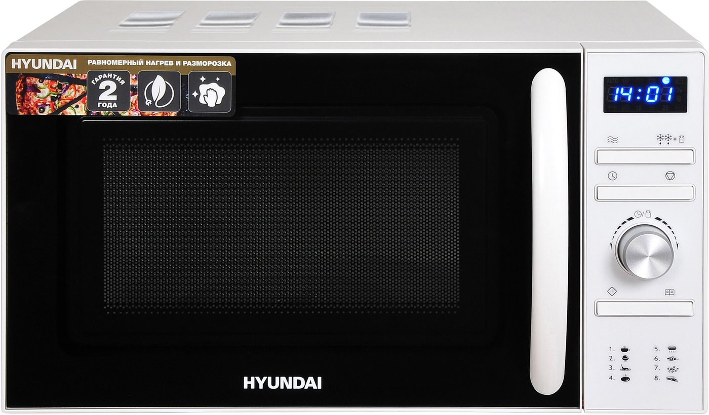 

Микроволновая печь Hyundai HYM-D3027