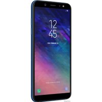 Смартфон Samsung Galaxy A6 (2018) 4GB/64GB (синий)