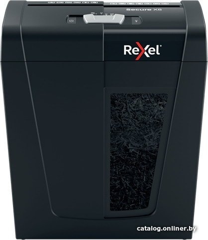 Шредер Rexel Secure X8
