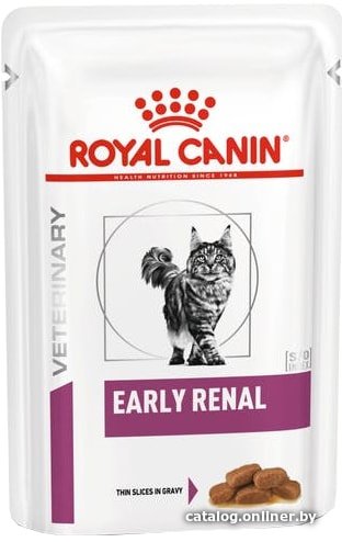 Пресервы Royal Canin Early Renal 85 г