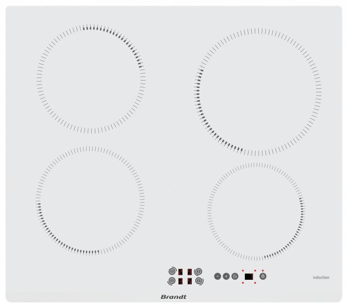 

Варочная панель Brandt BPI6410W