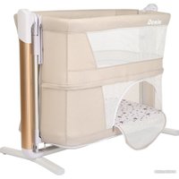 Приставная детская кроватка Pituso Denia (бежевый)