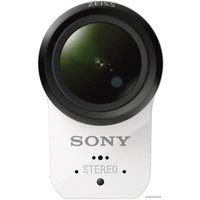 Экшен-камера Sony FDR-X3000 (корпус + водонепроницаемый чехол)