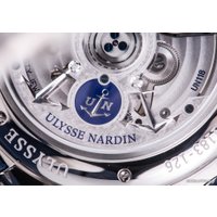 Наручные часы Ulysse Nardin Marine Chronometer Manufacture 43 mm 1183-126-3/43