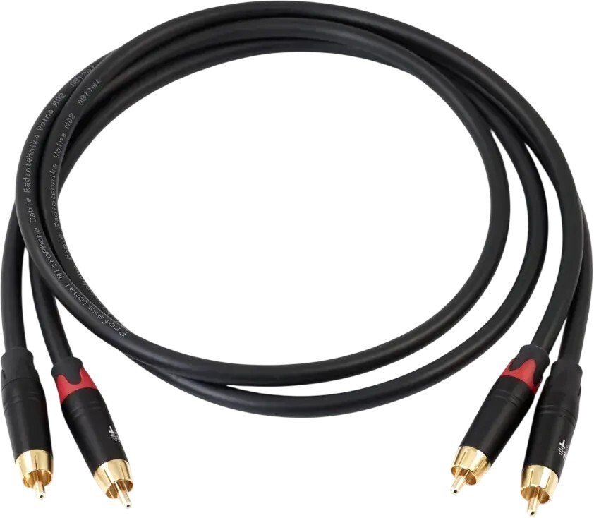 Кабель Radiotehnika RCA Volna M02 (5м)