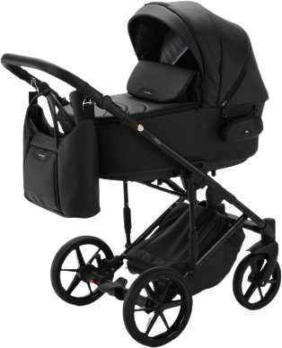 

Универсальная коляска Adamex Zico Eco (2 в 1, Sa-2)