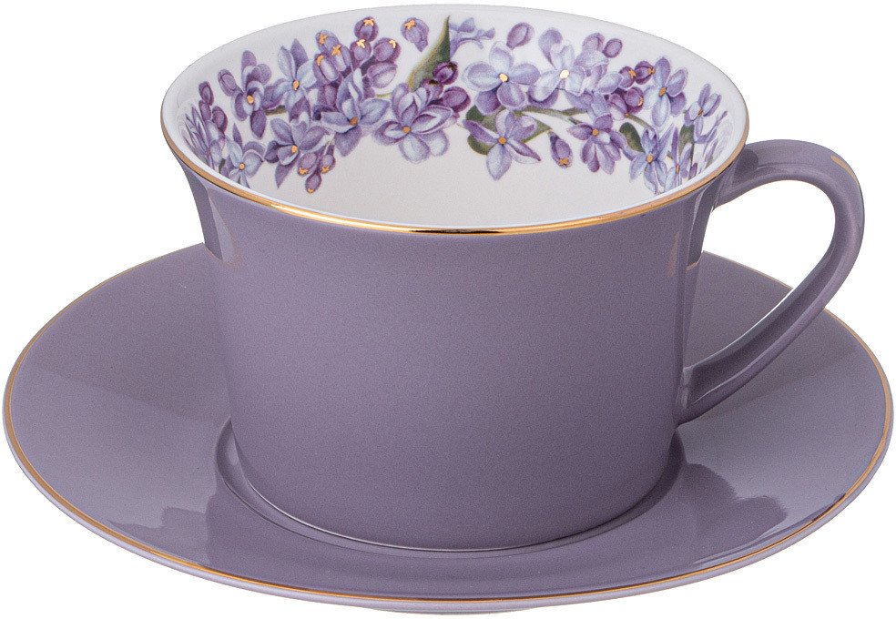 Чашка Lefard Lilac 760-803