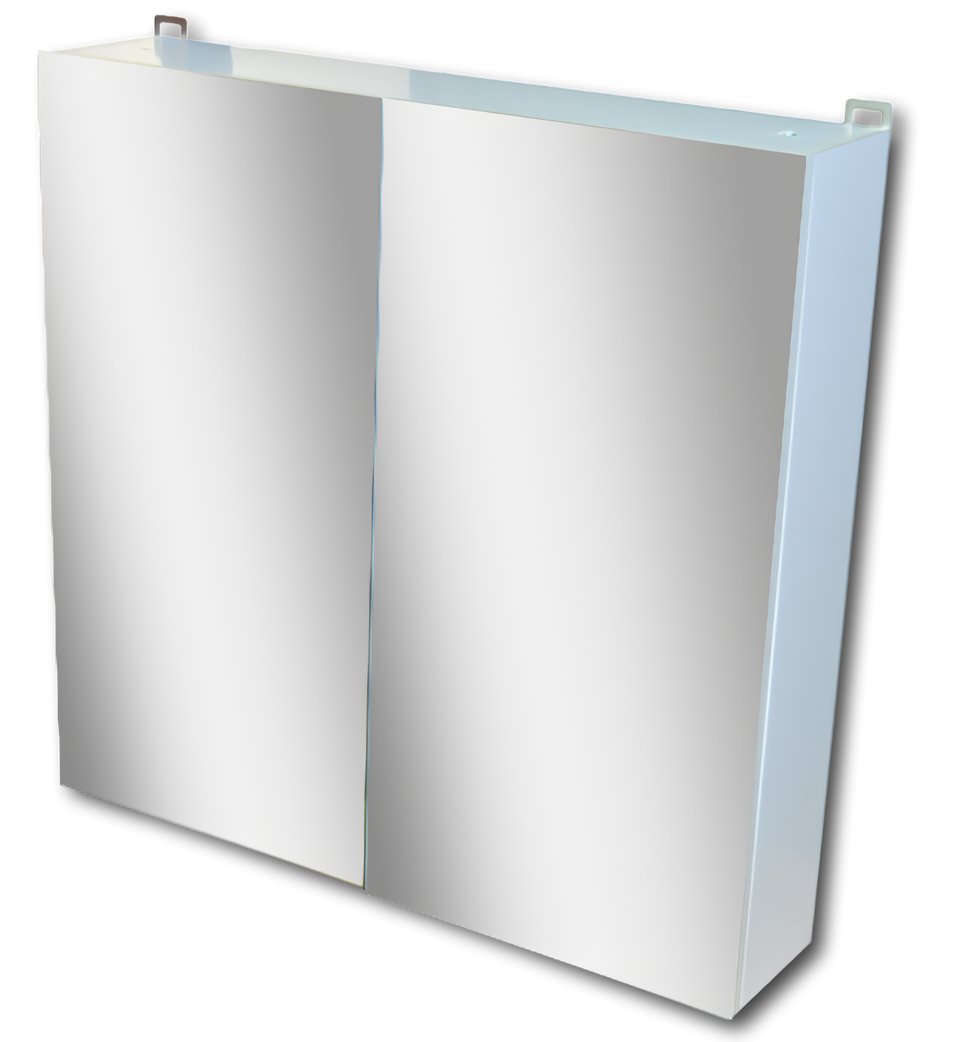 

Гамма Шкаф с зеркалом для ванной 70.3