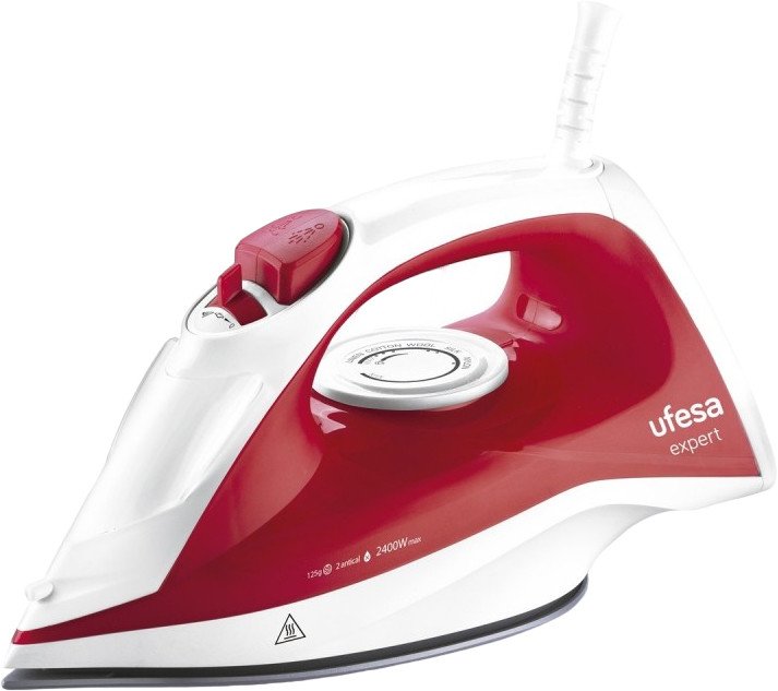

Утюг Ufesa PV1100C Expert (красный/белый)