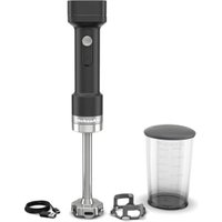 Погружной блендер KitchenAid Go 5KHBRV71BM (с АКБ)