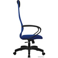 Офисное кресло Metta SU-B-8 (пластик, синий)