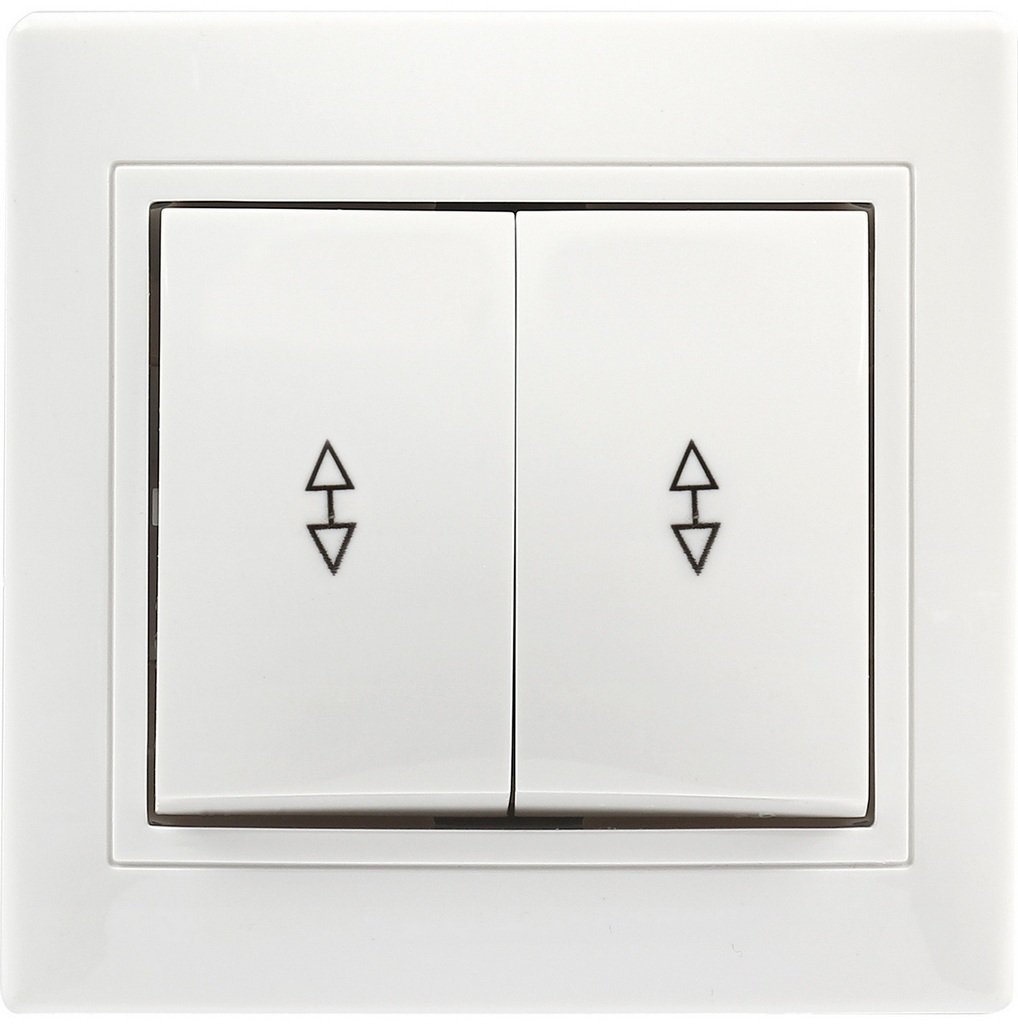 

Выключатель проходной SmartBuy Венера SBE-01w-10-SW22-0