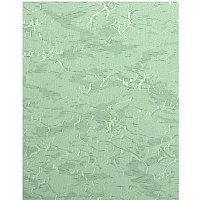 Рулонные шторы Delfa Сантайм Венеция Термо-Блэкаут СРШ-01МП 79503 (115x170, мятный)