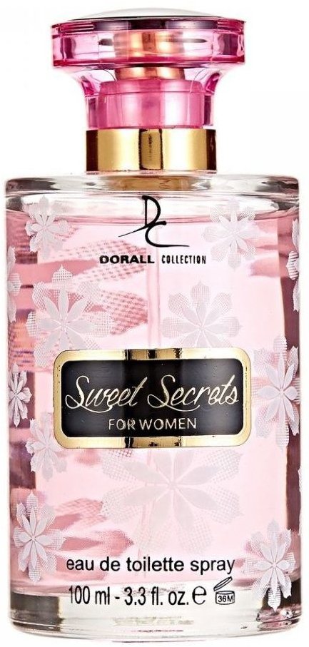 

Туалетная вода Dorall Collection Sweet Secrets EdT (100 мл)